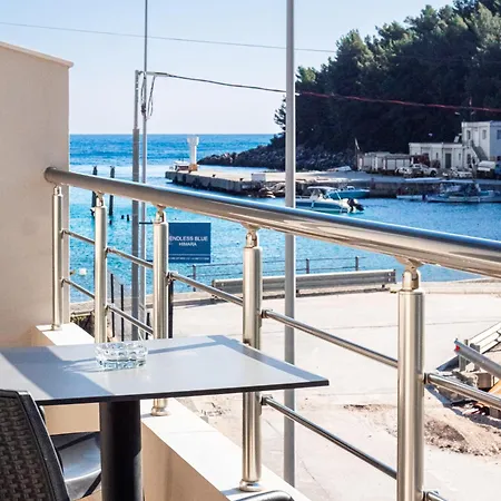 Pensionat Endless Blue Himare