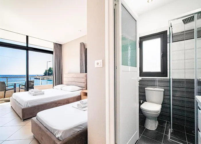 Endless Blue بيت ضيافة