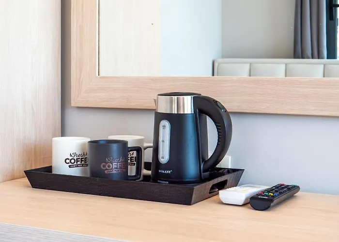 بيت ضيافة Endless Blue 3*